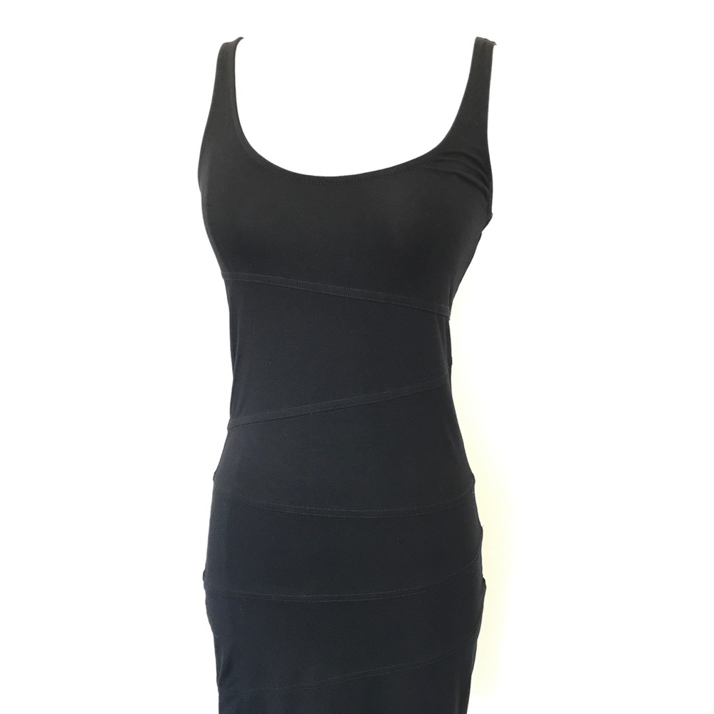 Eight Sixty Bandage Style black dress